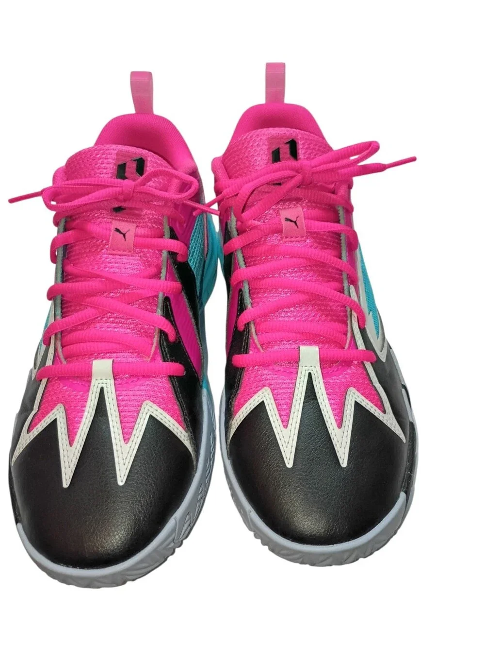 Puma Men's Sz 7.5 Scoot Zeros Northern Lights Sneaker Shoes 309837-02 Multicolor